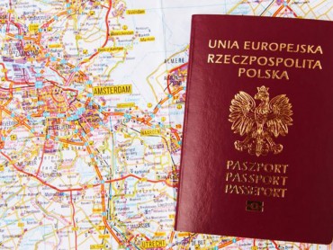 get Polish citizenship by descent and get a Polish passport