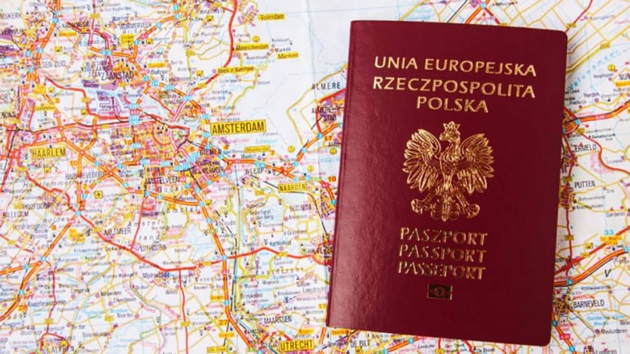 get Polish citizenship by descent and get a Polish passport