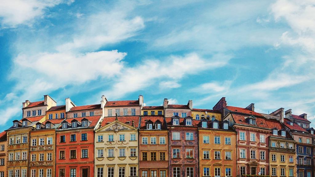 Buy a flat in Poland A stepbystep guide