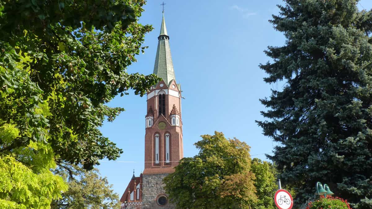 St George's Church in Sopot