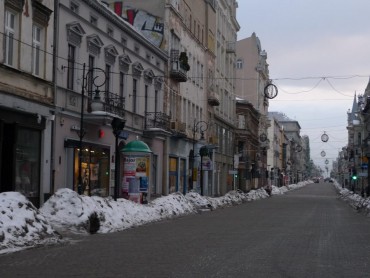 Lodz - the Polish Manchester