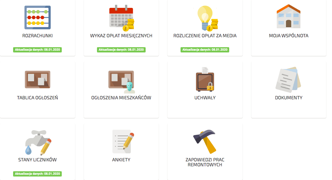 e-karkoteka homepage