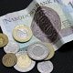 Polish coins and banknotes
