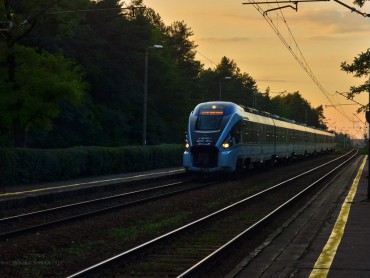 Polish train