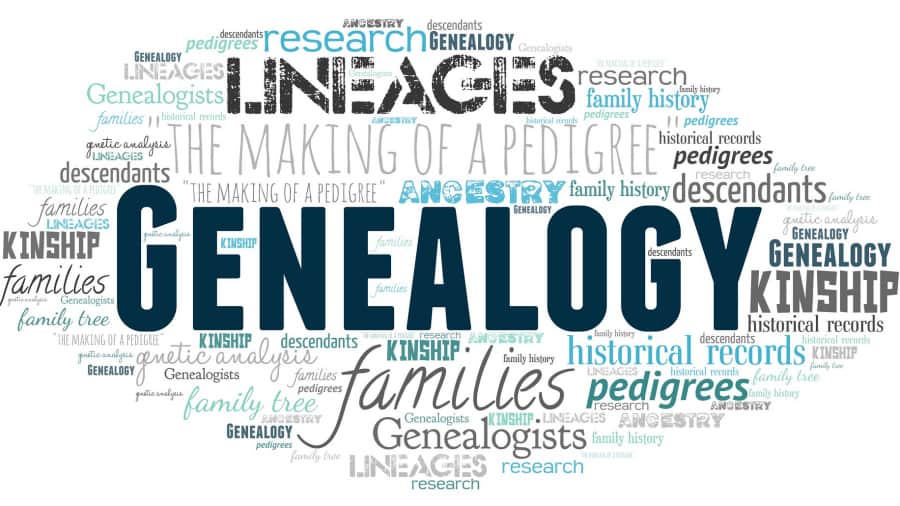 genealogical-research