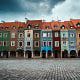poznan market square