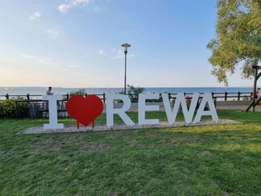 Rewa sign