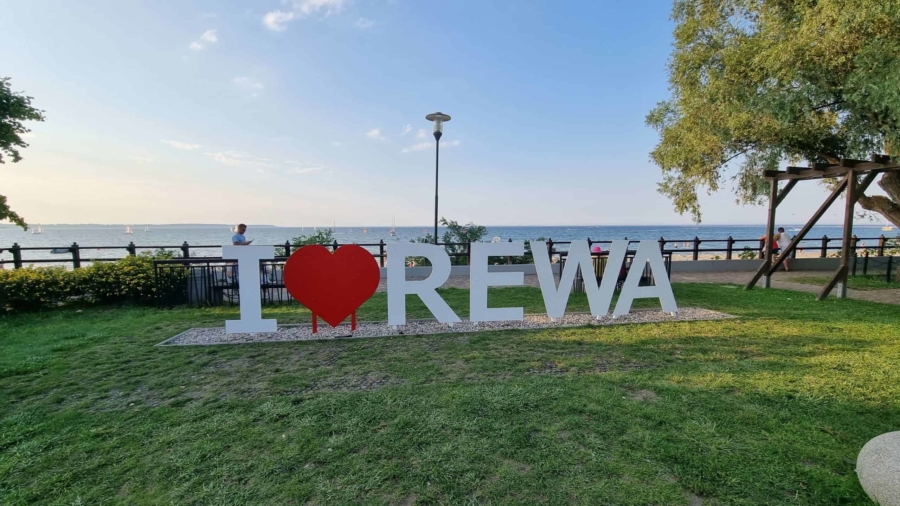 Rewa sign