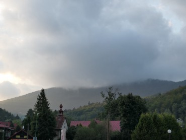 Szczyrk in the Beskid Śląski mountains