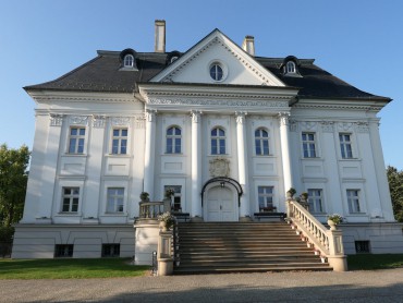 Hotel Pałac Borynia (Jastrzębie Zdrój)