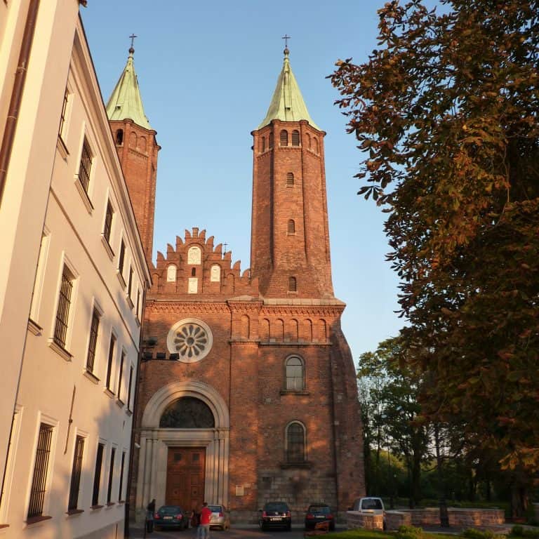 Płock Cathedral