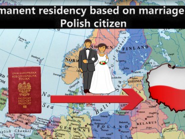 Permanent residency in Poland based on marriage to a Polish citizen