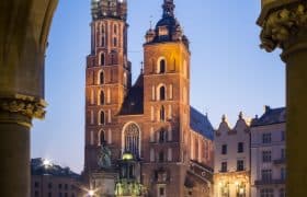 St Mary's Church, Krakow
