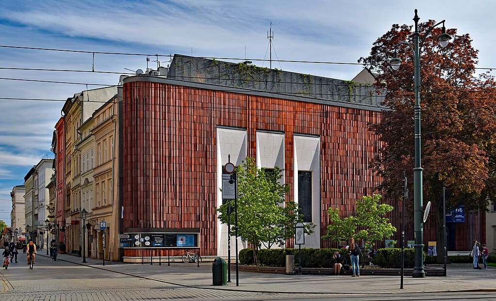 Wyspiański Pavilion