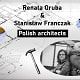 Polish architects, Renata Oruba and Stanisław Franczak