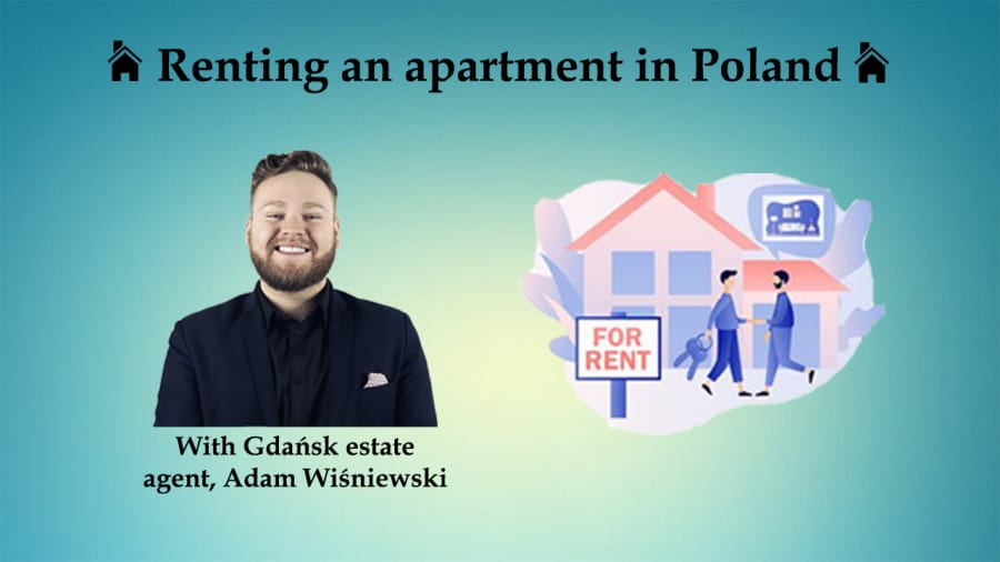 renting an apartment in Poland
