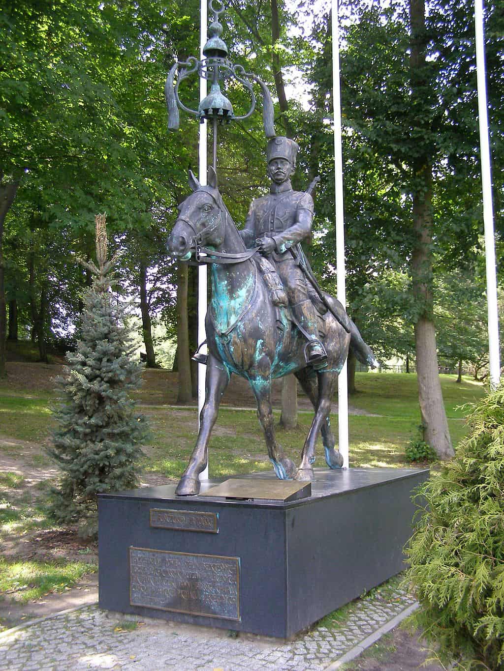tatar monument