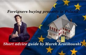 foreigners buying property in Poland