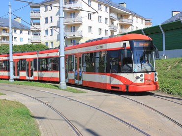 public transport in Gdansk