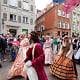 opening ceremony parade st dominic's fair gdansk