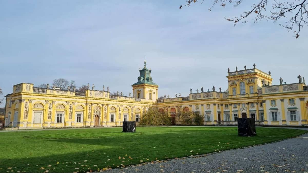 Museum of King Jan III’s Palace in Wilanów