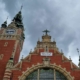 Gdańsk Main Train Station exterior