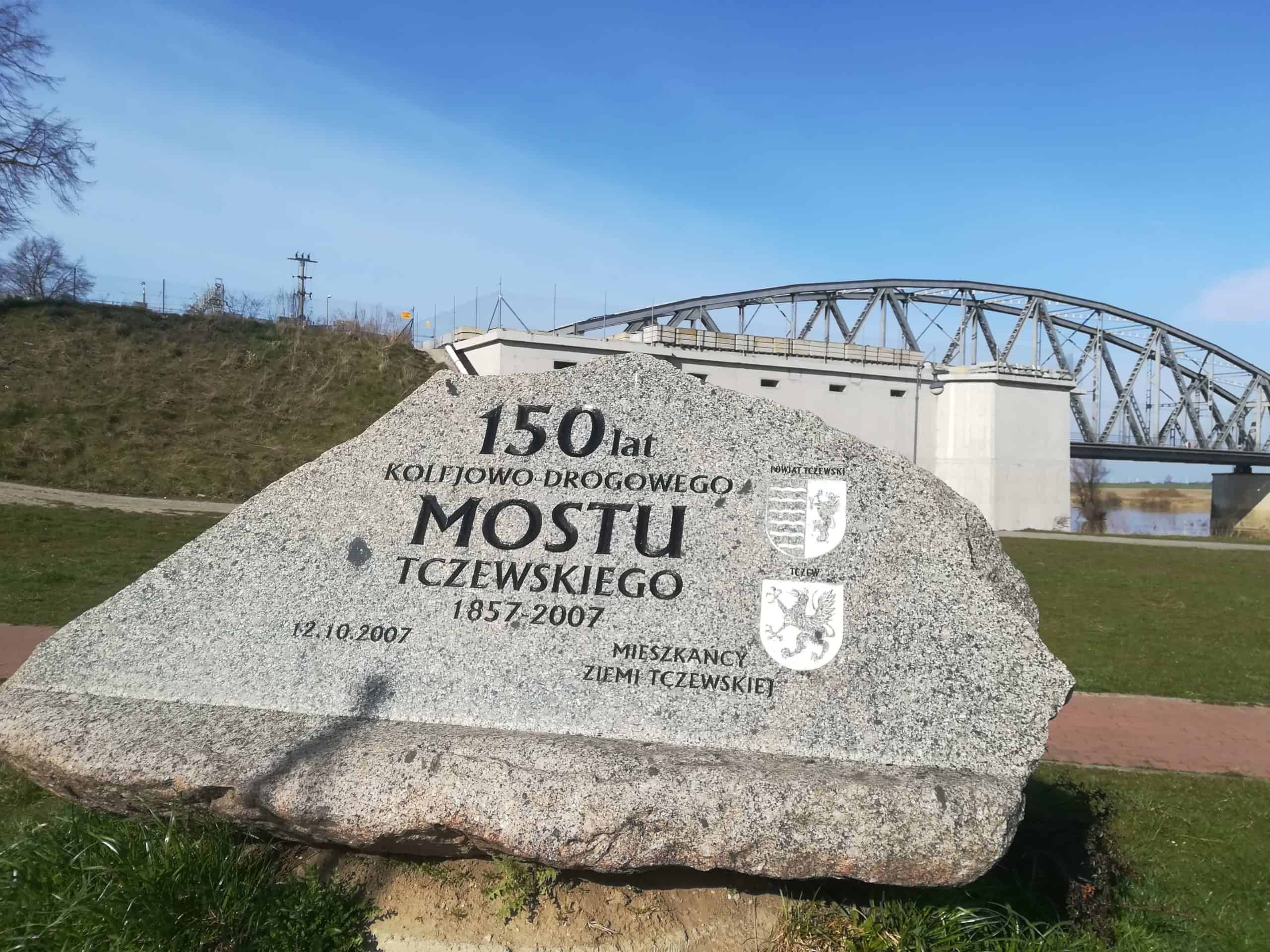 most tczewski 150 lat