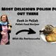 most delicious Polish food