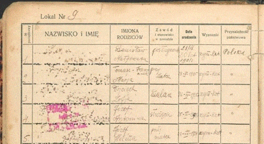 Polish population census - post 1920