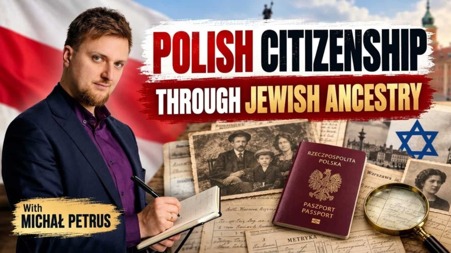 Polish citizenship through Jewish ancestry