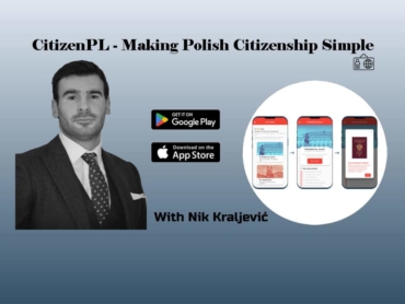Get Polish citizenship easily with the aid of the CitizenPL app