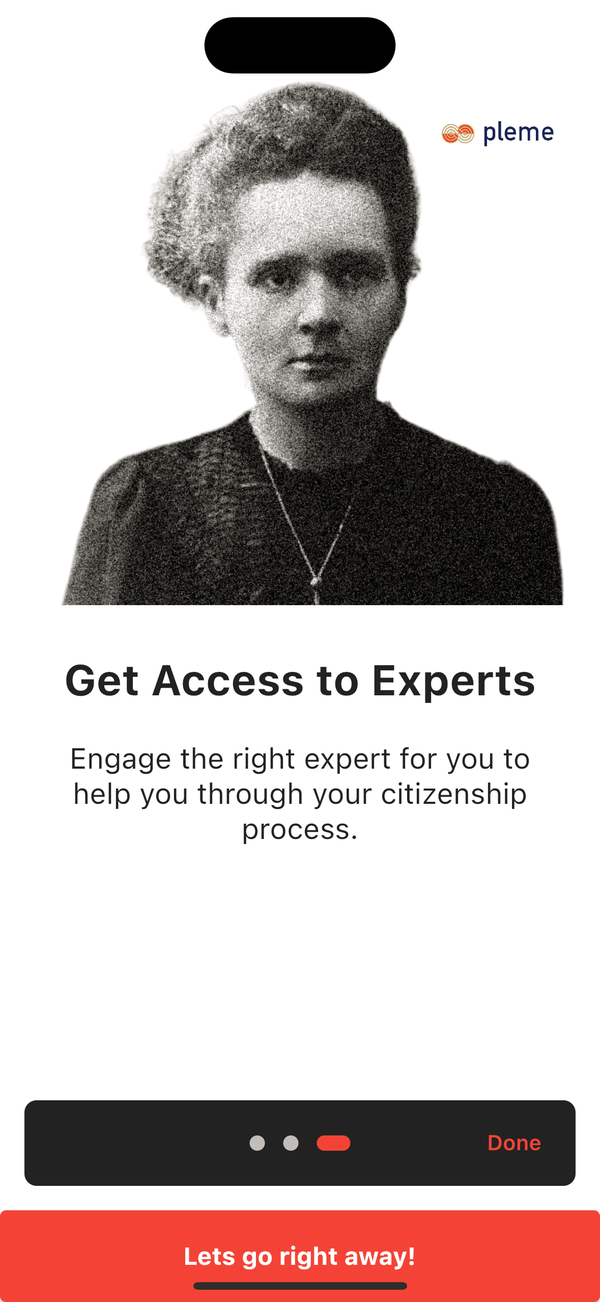 Experts to help you get Polish citizenship via the CitizenPL app