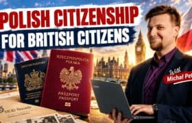Polish citizenship for British citizens of Polish descent