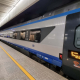 Polish Pendolino train