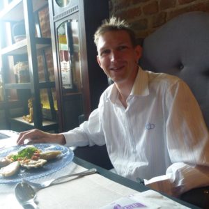 promote a business in Poland on Northern Irishman in Poland website