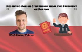 Obtaining Polish citizenship from the President of Poland