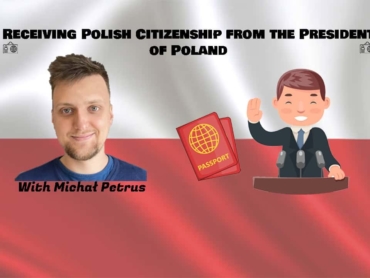 Obtaining Polish citizenship from the President of Poland