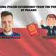 Obtaining Polish citizenship from the President of Poland