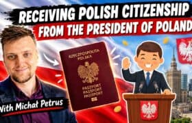Obtaining Polish citizenship from the President of Poland