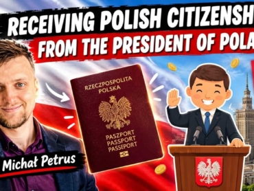 Obtaining Polish citizenship from the President of Poland