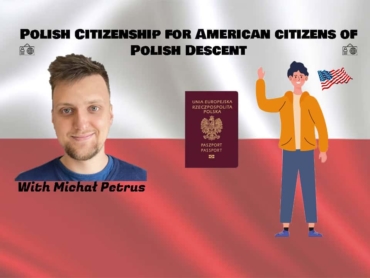 Polish citizenship for American citizens of Polish descent