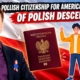 Polish citizenship for American citizens of Polish descent