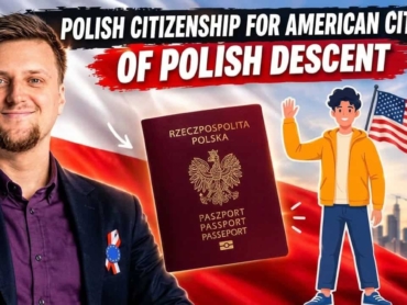 Polish citizenship for American citizens of Polish descent