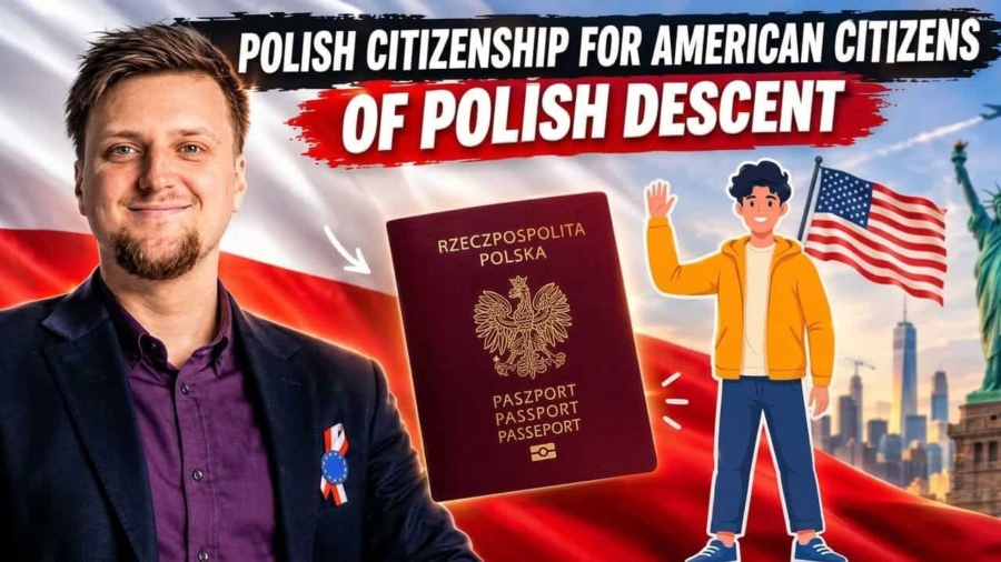 Polish citizenship for American citizens of Polish descent