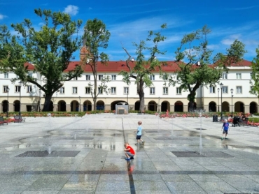 Stary Rynek w Łodzi