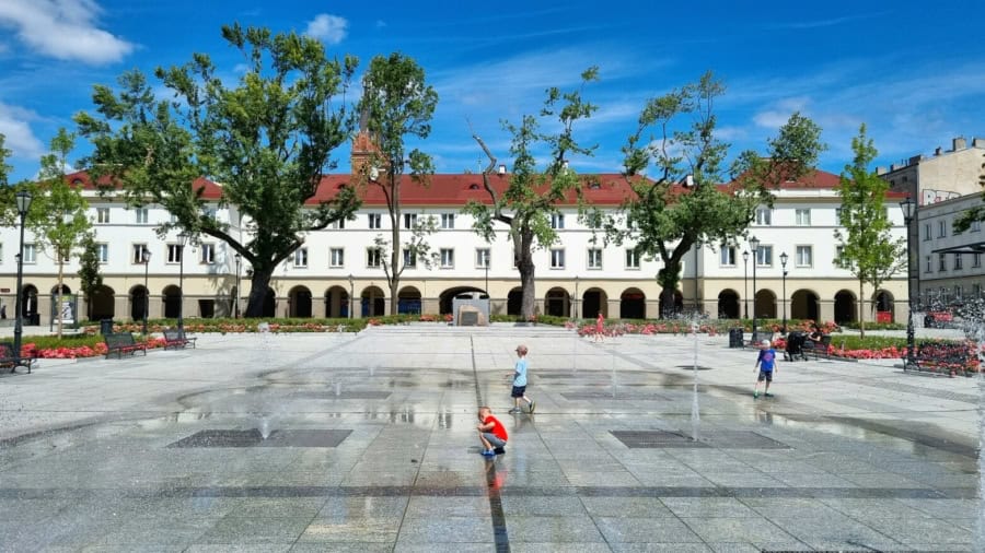 Stary Rynek w Łodzi