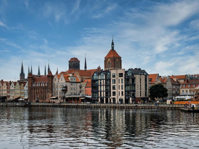 Gdańsk public transport tickets