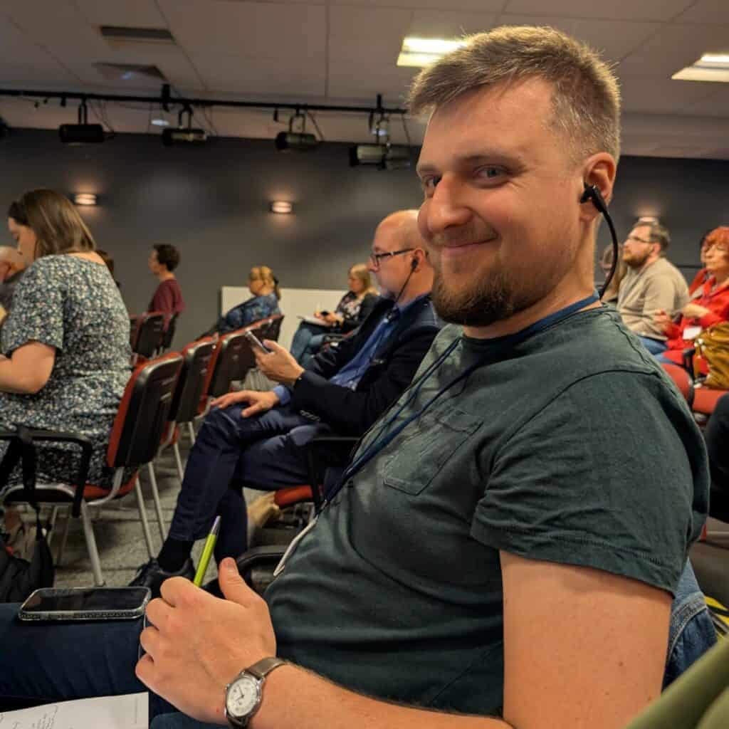 Polish citizenship specialist, Michał Petrus
