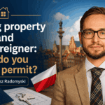 buying property in Poland - do you need a permit?