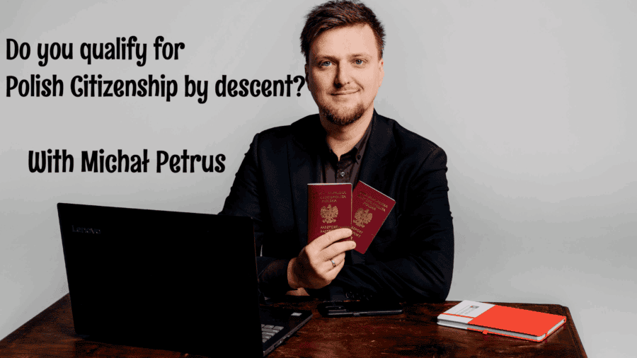 Do you qualify for Polish citizenship by descent?